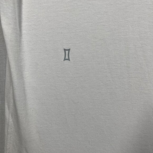 Kit And Ace Crewneck T-Shirt Mens XL White Tee - Picture 5 of 10